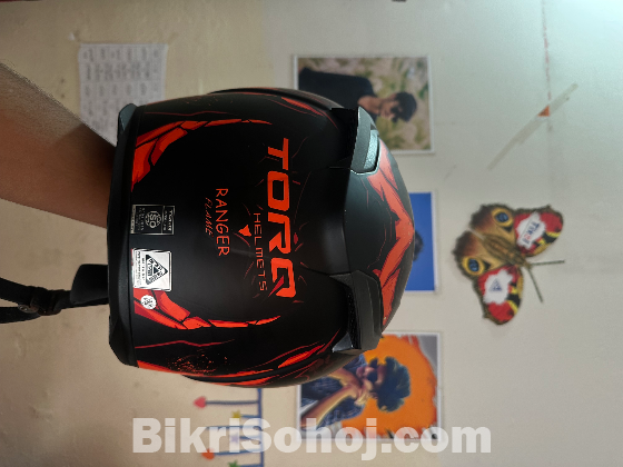 YORQ helmets RANGR FLAME